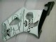 GSXR 1000 K3 2003-2004 - Blanc GSXR 1000 K3 2003-2004 - Blanc