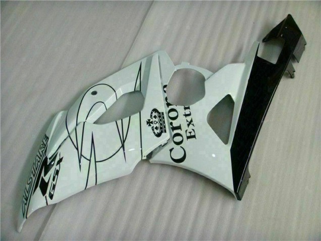 GSXR 1000 K5 2005-2006 - Blanc GSXR 1000 K5 2005-2006 - Blanc