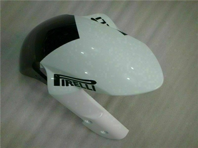 GSXR 1000 K5 2005-2006 - Blanc GSXR 1000 K5 2005-2006 - Blanc