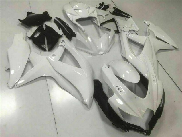 GSXR 600 / 750 K8 2008-2010 - Blanc GSXR 600 / 750 K8 2008-2010 - Blanc
