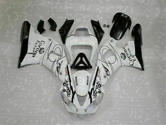 R1 2000-2001 - Blanc R1 2000-2001 - Blanc