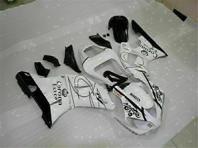 R1 2000-2001 - Blanc R1 2000-2001 - Blanc