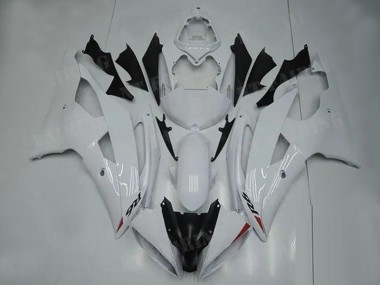 R6 2008-2016 - Blanc