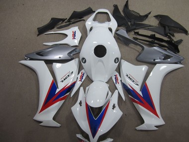 CBR 1000 RR 2012-2016 - Blanc HRC