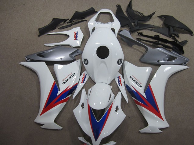 CBR 1000 RR 2012-2016 - Blanc HRC CBR 1000 RR 2012-2016 - Blanc HRC