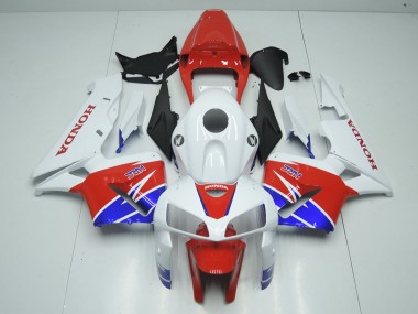CBR 600 RR 2005-2006 - Blanc HRC