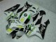 CBR 600 RR 2005-2006 - Blanc Jaune Vert 52 CBR 600 RR 2005-2006 - Blanc Jaune Vert 52