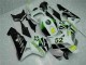 CBR 600 RR 2005-2006 - Blanc Jaune Vert 52 CBR 600 RR 2005-2006 - Blanc Jaune Vert 52