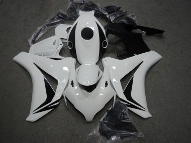 CBR 1000 RR 2008-2011 - Blanc