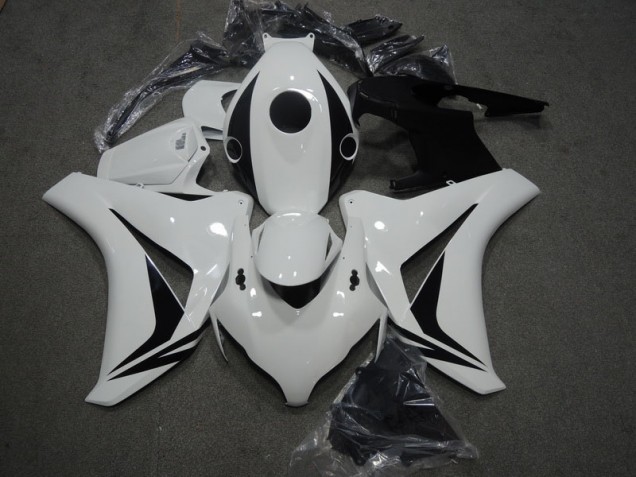 CBR 1000 RR 2008-2011 - Blanc