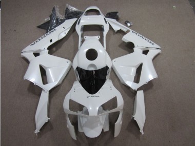 CBR 600 RR 2003-2004 - Blanc
