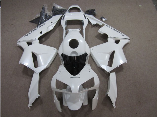 CBR 600 RR 2003-2004 - Blanc CBR 600 RR 2003-2004 - Blanc