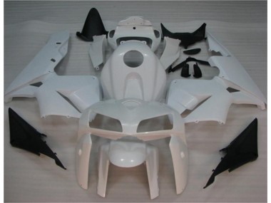 CBR 600 RR 2005-2006 - Blanc