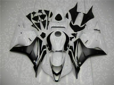 CBR 600 RR 2009-2012 - Blanc