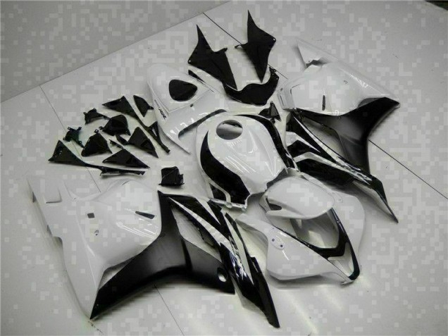 CBR 600 RR 2009-2012 - Blanc CBR 600 RR 2009-2012 - Blanc