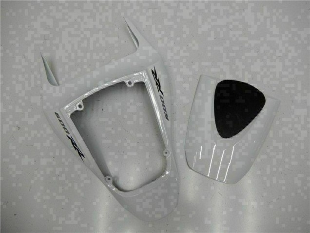CBR 600 RR 2009-2012 - Blanc CBR 600 RR 2009-2012 - Blanc
