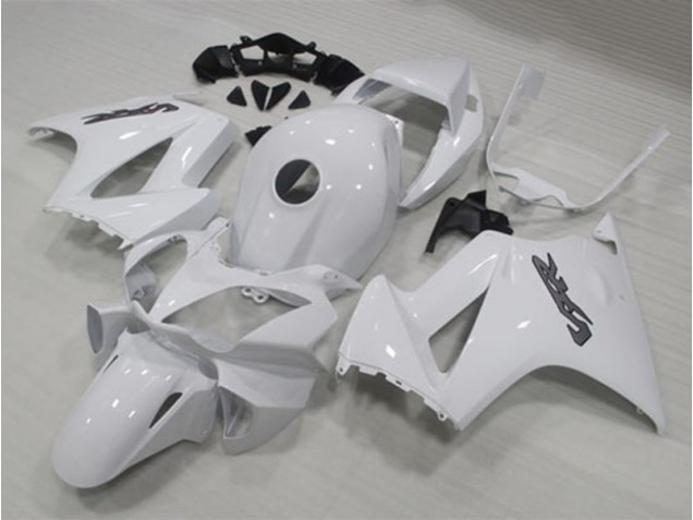 VFR 800 2002-2013 - Blanc VFR 800 2002-2013 - Blanc