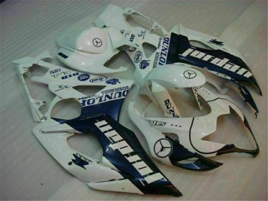 GSXR 1000 K5 2005-2006 - Blanc