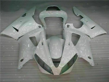 R1 2000-2001 - Blanc