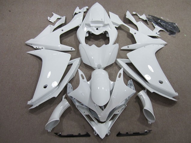 R1 2007-2008 - Blanc R1 2007-2008 - Blanc