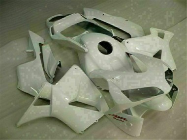 CBR 600 RR 2003-2004 - Blanc