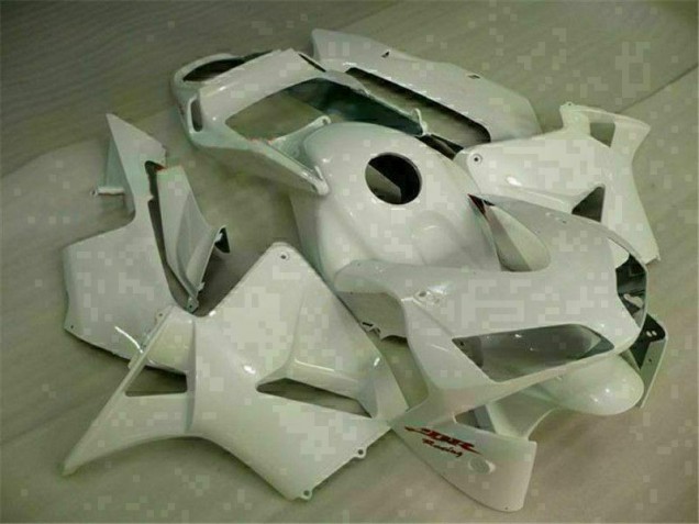 CBR 600 RR 2003-2004 - Blanc CBR 600 RR 2003-2004 - Blanc