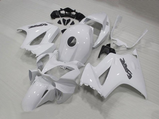 VFR 800 2002-2013 - Blanc VFR 800 2002-2013 - Blanc