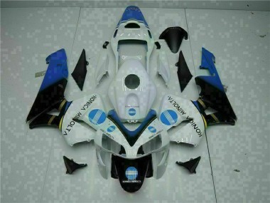 CBR 600 RR 2003-2004 - Blanc