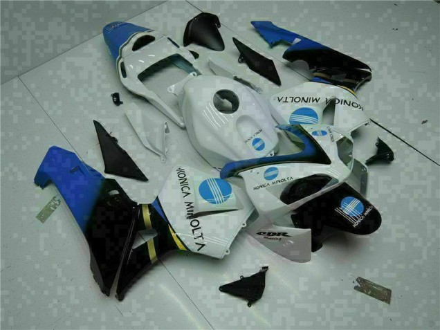 CBR 600 RR 2003-2004 - Blanc CBR 600 RR 2003-2004 - Blanc
