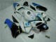 CBR 600 RR 2003-2004 - Blanc CBR 600 RR 2003-2004 - Blanc
