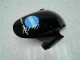 CBR 600 RR 2003-2004 - Blanc CBR 600 RR 2003-2004 - Blanc