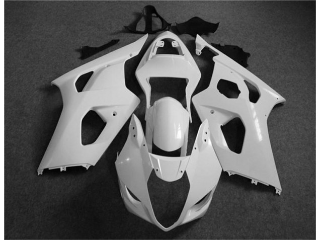 GSXR 1000 K3 2003-2004 - Blanc GSXR 1000 K3 2003-2004 - Blanc