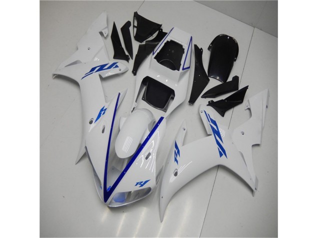 R1 2002-2003 - Blanc R1 2002-2003 - Blanc