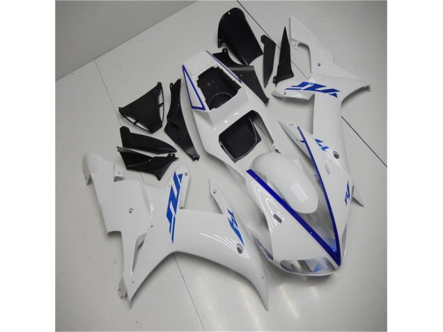 R1 2002-2003 - Blanc R1 2002-2003 - Blanc