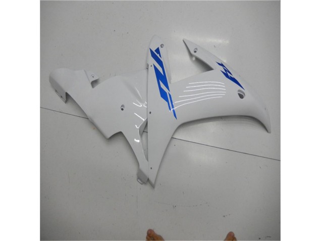 R1 2002-2003 - Blanc R1 2002-2003 - Blanc