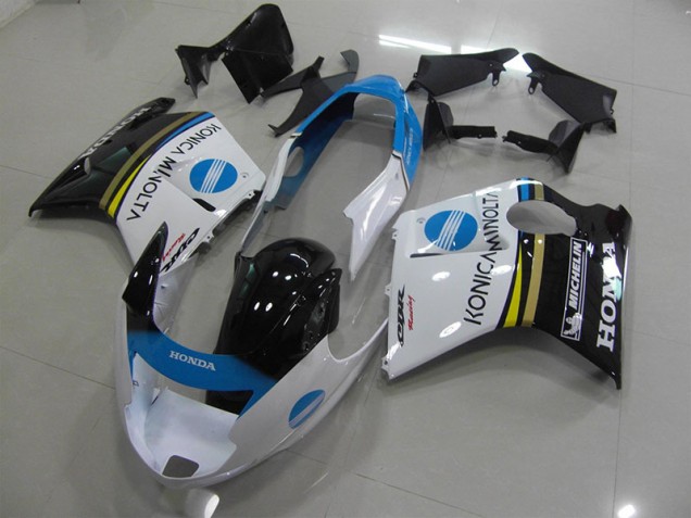 CBR 1100 XX Blackbird 1996-2007 - Blanc Konica Minolta CBR 1100 XX Blackbird 1996-2007 - Blanc Konica Minolta