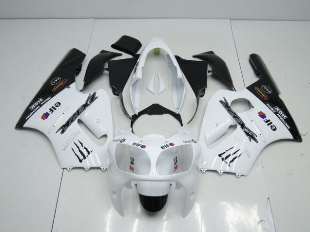 ZX12R 2000-2001 - Blanc Monster ZX12R 2000-2001 - Blanc Monster