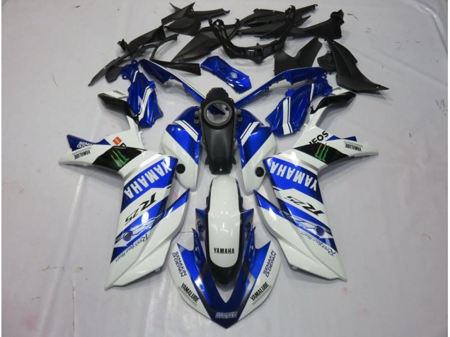 R3 2015-2022 - Blanc Monster R3 2015-2022 - Blanc Monster