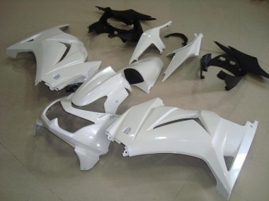 ZX 250R 2008-2012 - Blanc Nacré
