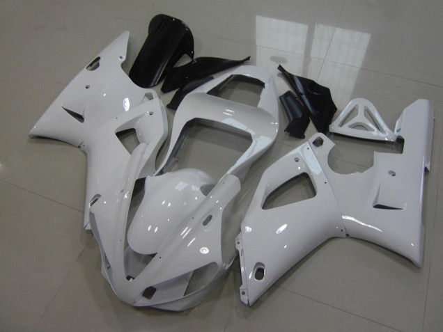 R1 2000-2001 - Blanc Nacré R1 2000-2001 - Blanc Nacré