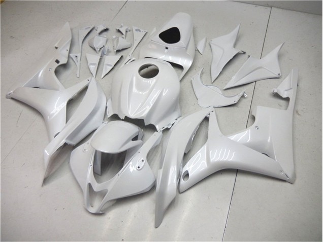 CBR 600 RR 2007-2008 - Blanc Nacré CBR 600 RR 2007-2008 - Blanc Nacré
