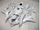 CBR 600 RR 2007-2008 - Blanc Nacré CBR 600 RR 2007-2008 - Blanc Nacré