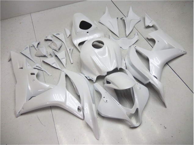 CBR 600 RR 2007-2008 - Blanc Nacré CBR 600 RR 2007-2008 - Blanc Nacré