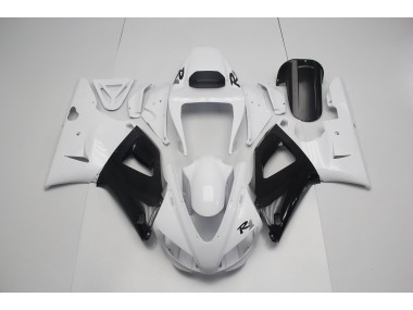 R1 1998-1999 - Blanc Nacré Noir