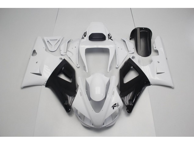 R1 1998-1999 - Blanc Nacré Noir R1 1998-1999 - Blanc Nacré Noir