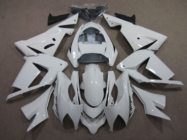 ZX10R 2003-2005 - Blanc Ninja