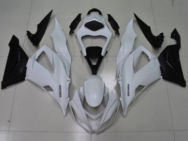 ZX6R 2013-2018 - Blanc Noir 636