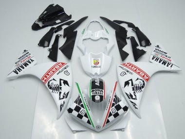 R1 2012-2014 - Blanc Noir Abrath