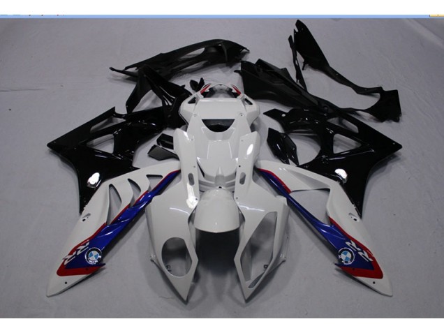 S1000RR 2009-2014 - Blanc Noir Bleu S1000RR 2009-2014 - Blanc Noir Bleu