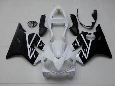 CBR 600 F4i 2001-2003 - Blanc Noir